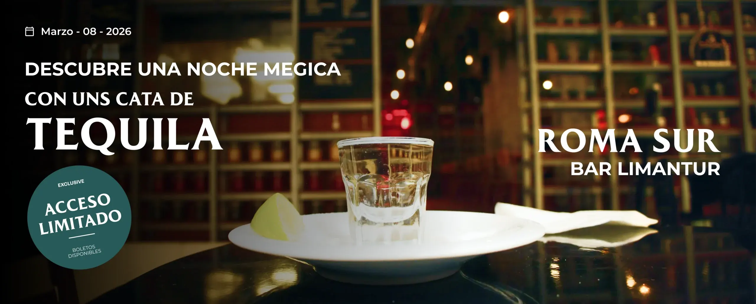 Tequila a fondo, todo sobre el tequila