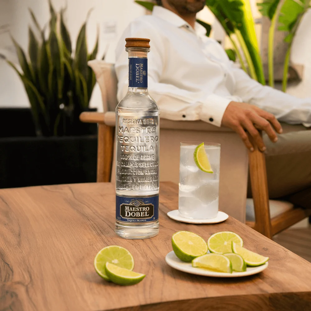 Dobel blanco